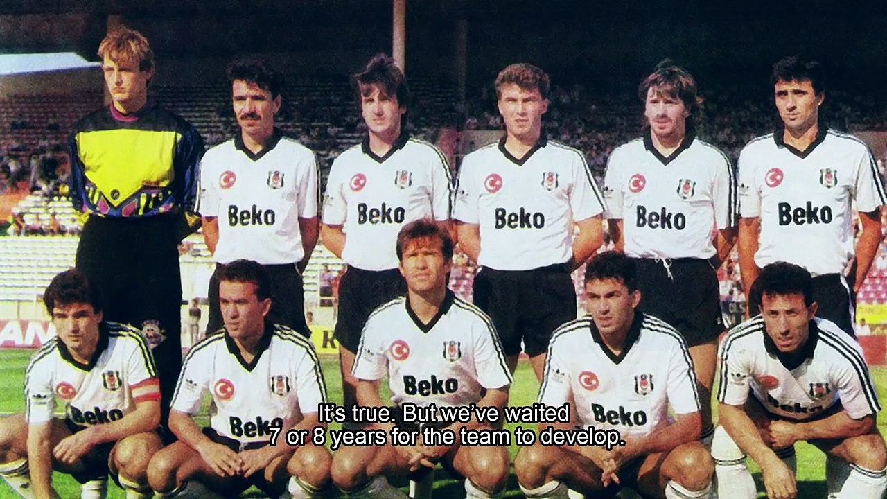 Kolej Havası - Fragman