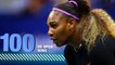 Watch Video : Serena Williams enters semi final and bags 100th win in US Open