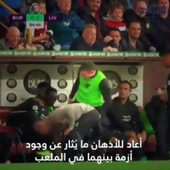 هل انتهت أزمة ساديو ماني ومحمد صلاح؟