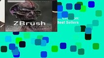 Full E-book  ZBrush Character Creation: Advanced Digital Sculpting  Best Sellers Rank : #1