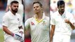 ICC Test Rankings 2019 : Kohli Displaced By Steve Smith As No 1 Batsman, Jasprit Bumrah Up To No 3