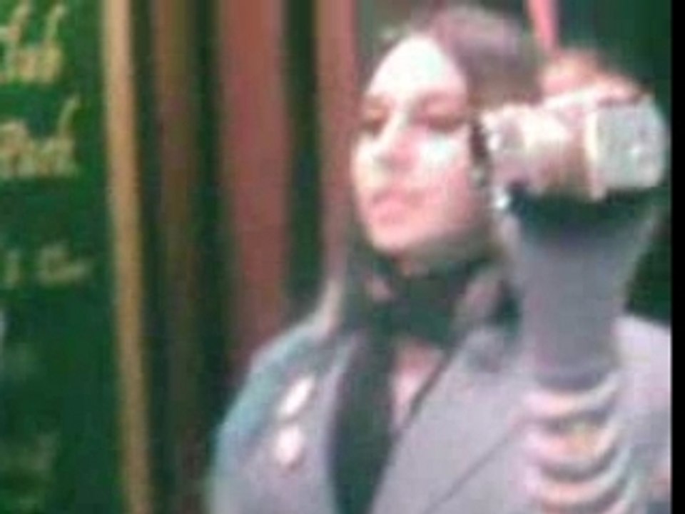 journé a nice dans un bar