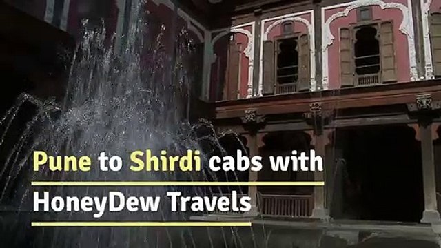 Car Rental Services in Pune - HoneyDew Travels