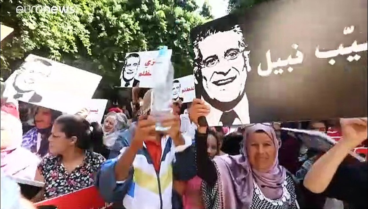 محكمة تونسية ترفض الإفراج عن المرشح الرئاسي نبيل القروي