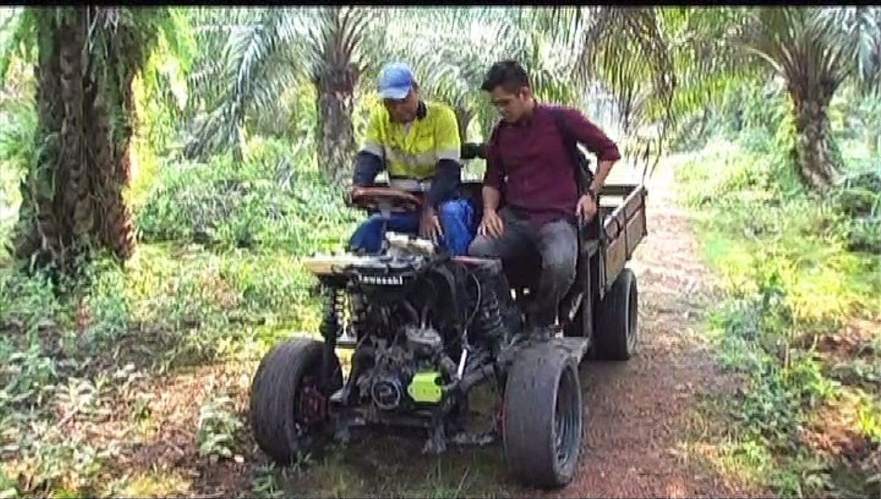 Majalah 3 (2014) | Episod 37