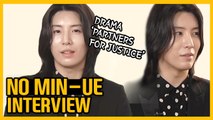 [Showbiz Korea] I am NO MIN-UE(노민우)! Interview for the Drama 