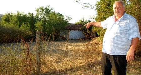 500 kilo altın olduğu söylenen yerden dev kaya parçası çıktı