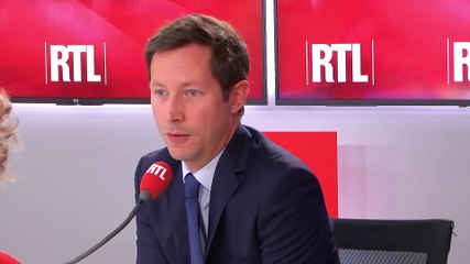 FranÃÂ§ois-Xavier Bellamy - RTL mercredi 4 septembre 2019