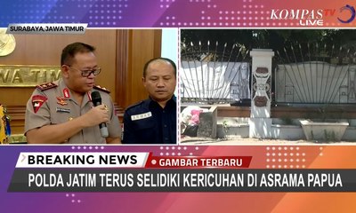 Veronica Koman Jadi Tersangka Provokasi Asrama Papua