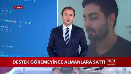 Kendi Yazılımıyla Hırsızı Yakalattı