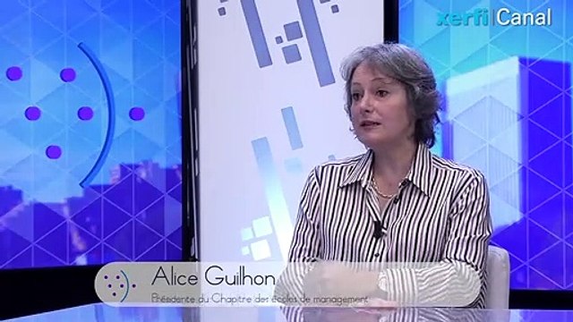 Les écoles de commerce face aux stratégies globales [Alice Guilhon]