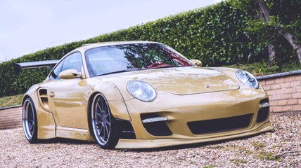 Porsche 911 (Type 991)