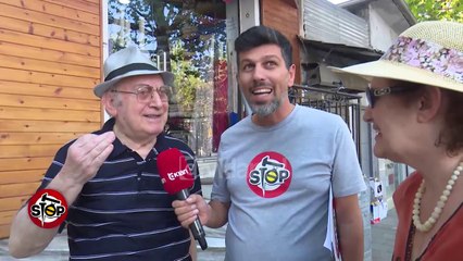 Stop - Cfare eshte SPAK dhe BKH? flasin qytetaret! (03.09.2019)