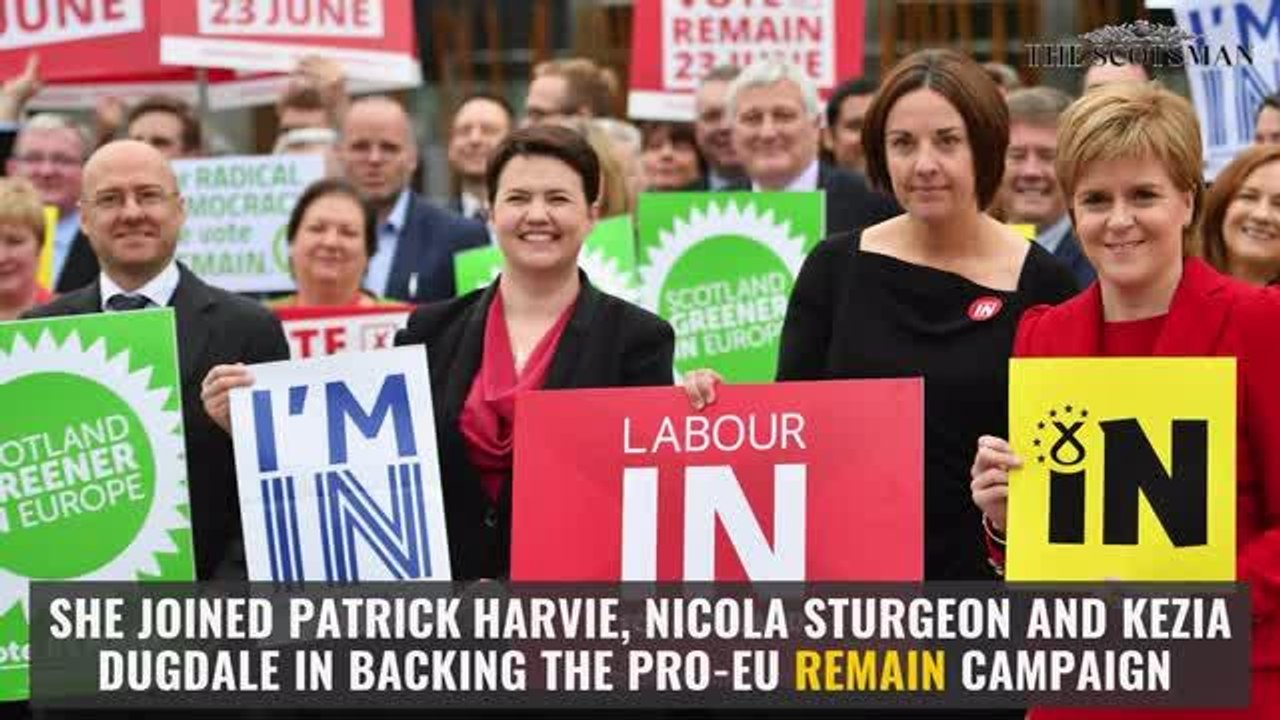 Ruth Davidson