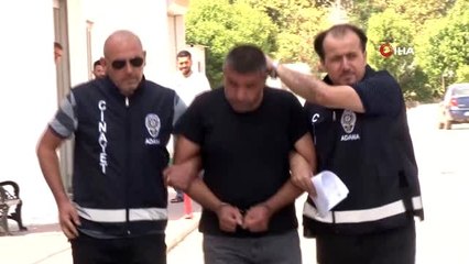 Plakasında "evleniyoruz" yazılı otomobilden kadını vuran zanlı tutuklandı