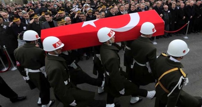 Son Dakika: Mardin'den acı haber: 1 askerimiz şehit, 2 askerimiz yaralı