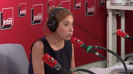 Alexis CorbiÃÂ¨re - France Inter mercredi 4 septembre 2019