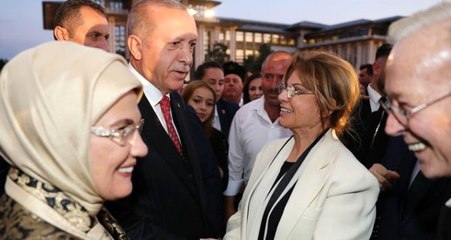 "Erdoğan, Çiller'le görüştü" iddiası kulisleri hareketlendirdi