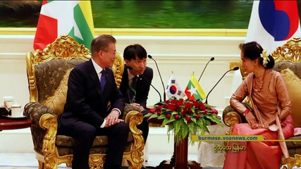 မဇၩိမအတြက္ ဗီြအိုေအ သတင္းလႊာ (၀၉-၀၄-၂၀၁၉)