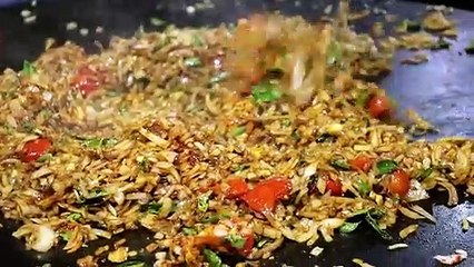 South Indian Street Food | Special Madurai Kothu Paratha