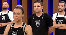 MasterChef'ten elenen Onur gözyaşlarına boğuldu