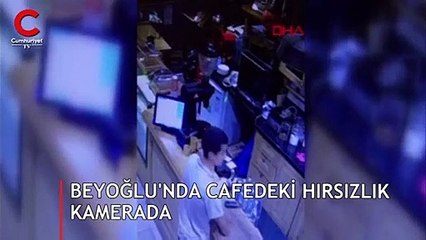 Para ve cep telefonunu böyle çaldı