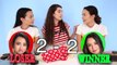 Which Twin Is Better At Makeup With The Merrell Twins