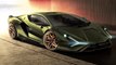 VÍDEO: Lamborghini Sián, todo lo que necesitas saber
