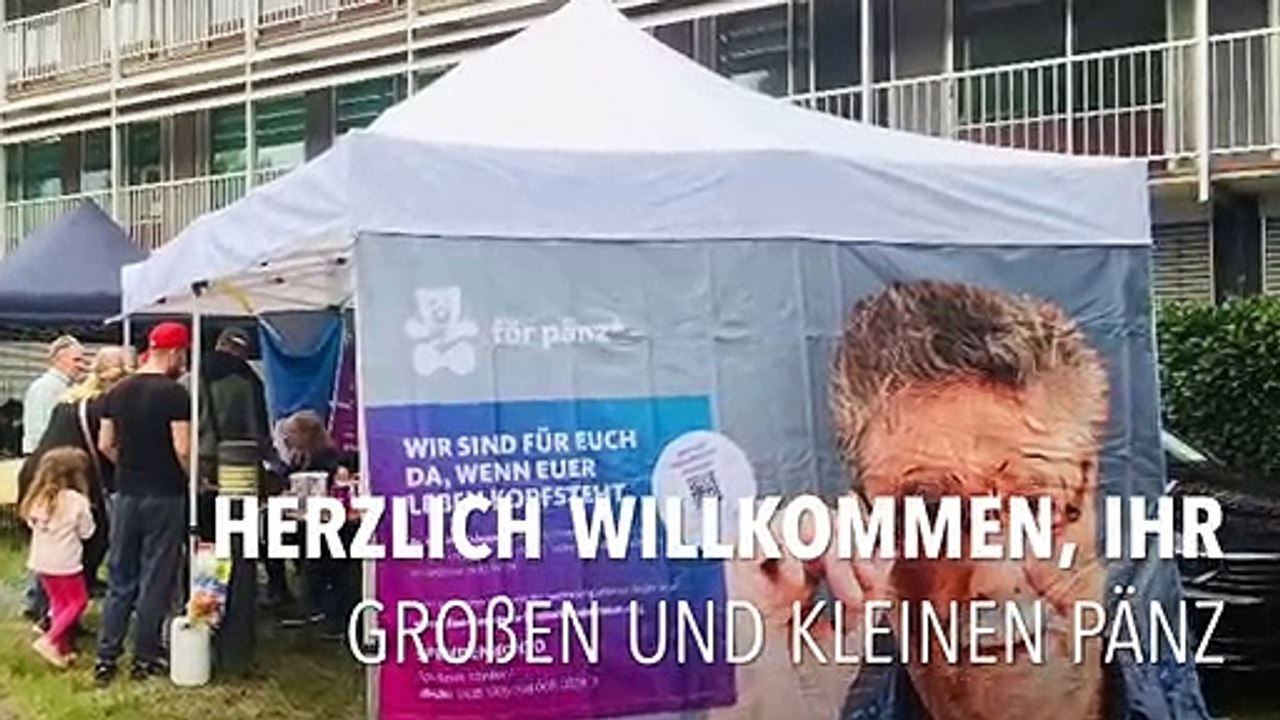 Sommerfest 2019 Förderverein Kinderkrankenhaus Amsterdamer Straße