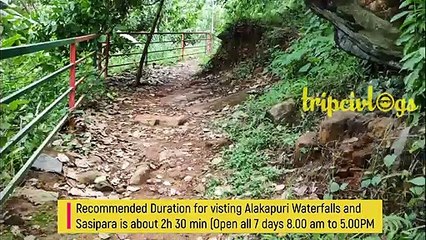 കാഞ്ഞിരക്കൊല്ലി, അളകാപുരി വെള്ളച്ചാട്ടം || kanjirakolli || Tripci Vlogs || #Vlog 11