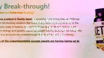 Nuvo Ketosis Fat Burner - The Easy Way To Go Keto!