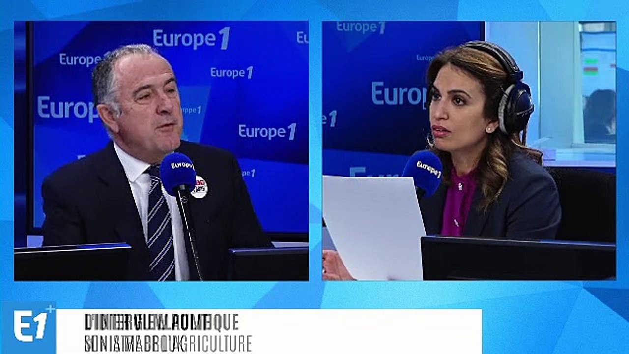 Didier Guillaume, à propos des arrêtés anti-pesticides : " Des zones de non-traitement seront mises en place là où il n'y aura pas de chartes de riverains"