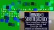 [Doc] Thinking Strategically: The Competitive Edge in Business, Politics, and Everyday Life
