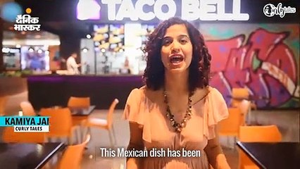 एन्जॉय करें मैक्सिकन फ़ास्ट फ़ूड की नई वैरायटी