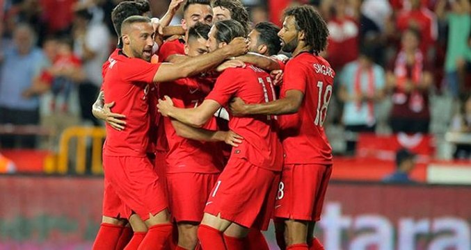 A Milli Takım'da Yusuf Yazıcı sakatlandı