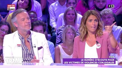 La surprise de Zinédine Zidane aux téléspectateurs de TPMP