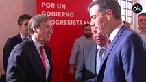Los grandes indicadores de la industria española anticipan ya el desplome que Sánchez niega