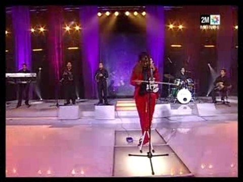 Zina Daoudia -Chaabi Maroc-