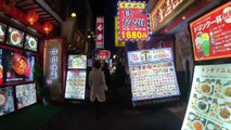 Yokohama Chinatown Japan Walking Around by gopro7 @2018-12-13 / 横浜散策ゴープロ4k