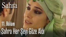 Sahra, İpek için her şeyi göze aldı - Sahra 11. Bölüm