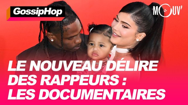Le nouveau délire des rappeurs : les documentaires