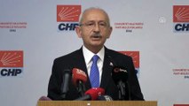 Kılıçdaroğlu: ''Bizim eksenimiz altı okumuzda belirlenmiştir'' - SİVAS