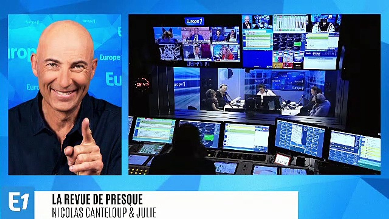 Marlène Schiappa : "Il faut donc que dans un souci d'égalité, un homme meurt tous les trois jours sous les coups de sa femme" (Nicolas Canteloup)