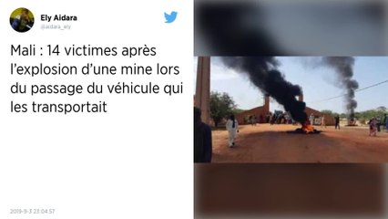 Mali. Au moins 14 passagers d’un car tués dans l’explosion d’une mine