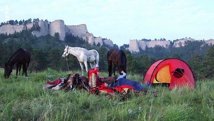 Le Far West à cheval : Vers le Nebraska (S1:E3)