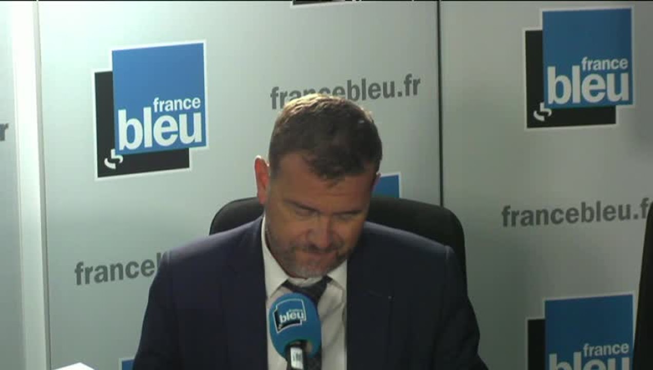 Cités scolaires : Olivier Klein, maire de Clichy-sous-Bois, était l'invité de France Bleu Paris