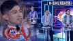 DJ, Shernan and Paps Chui vs. Ion's FlipTop battle | It's Showtime Mr Q and A