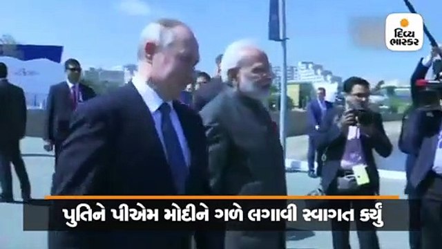 મોદી-પુતિનની દોસ્તીની ગજબ કેમેસ્ટ્રી, જહાંજમાં બંને નેતાઓએ કરી ગૂફ્તગુ