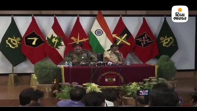 બોર્ડર પરથી બે જીવતા આતંકી પકડાયા, સેનાએ કહ્યું- કાશ્મીરમાં હિંસાનું કાવતરું ઘડી રહ્યું છે પાક