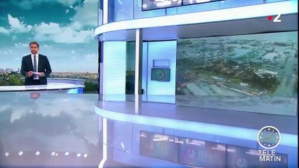 Ouragan Dorian : l'archipel des Bahamas est dévasté